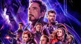 Avengers: Endgame, Yepyeni Görüntülerle Tekrar Vizyona Girecek