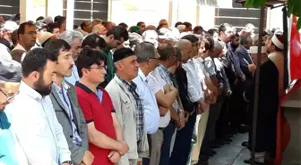 Bayburt'ta Mursi için gıyabi cenaze namazı kılındı