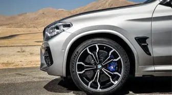 BMW, Michelin PILOT SPORT 4S Tercih Etti