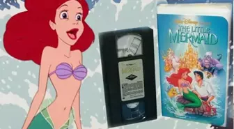 Disney'in Eski Kasetleri, eBay'de Neredeyse Film Maliyetine Satışa Çıktı