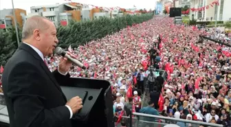 Erdoğan: Mısır'ın yargılanması için gerekeni yapacağız