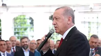 Erdoğan Mursi'nin Gıyabında Kılınan Namaza Katıldı: Normal Bir Ölüm Olduğuna İnancım Yok