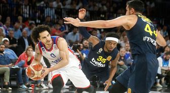 Fenerbahçe - Anadolu Efes maçı saat kaçta, hangi kanalda? (Canlı İzle)