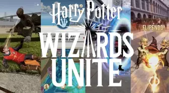 Harry Potter: Wizards Unite'ın Çıkış Tarihi Belli Oldu