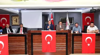 Isparta Belediyesi gelecek planını ortak akılla belirleyecek