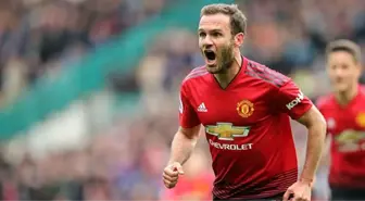 Juan Mata 2 yıl daha Manchester United'da