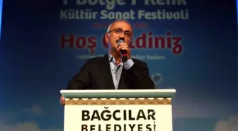 Karabük, Karaman ve Niğdeli gençler 7 Bölge 7 Renk Festivali'ne damga vurdu