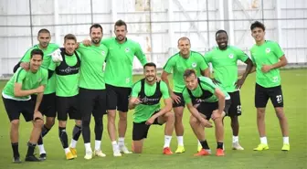 Konyaspor'da yabancılar servet kazandı