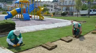 Kuşadası Belediyesi 3 yeni park yapacak