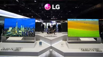 LG 8K OLED TV, Dünyanın ilk 8K OLED TV Satışı Başladı!