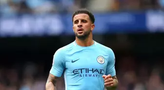 Manchester City, Kyle Walker'ın sözleşmesini 2024'e kadar uzattı