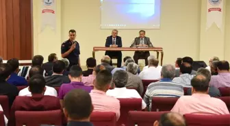 Muhtarlar Karatay'da buluştu