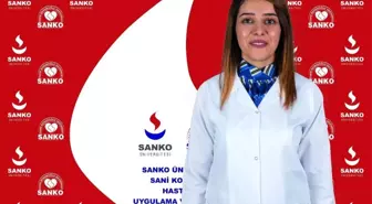 Nöroloji Uzmanı Dr. Fırat, SANKO Üniversitesi Hastanesi'nde