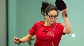Özge Yılmaz Avrupa Oyunları'na katılacak