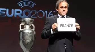 Platini, Türkiye'nin Fransa'ya bir oyla kaybettiği EURO 2016 için de sorgulandı!