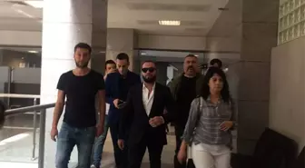 Şarkıcı Berkay ile Arda Turan davasına devam edildi