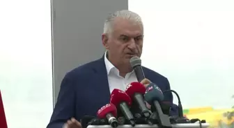 Binali Yıldırım: 'Rabb'imiz, peygamberimiz, kıblemiz bir. Biz biriz, beraberiz, kardeşiz ve...