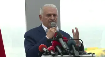 Binali Yıldırım: 'Türkiye'nin istikrarının ne kadar önemli olduğunu bir kez daha bu seçimler...