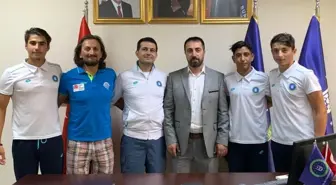 Büyükşehir'in olimpik umutları