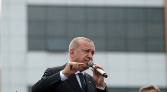 Cumhurbaşkanı Erdoğan: 'Bu adayın sicili Sayıştay raporları ile tespitli şekilde bozuktur'