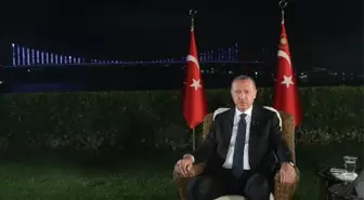 Cumhurbaşkanı Erdoğan: 'Yasalarımızda bir ilin valisine yöneticisine bu tür küfürlerin karşılığı...