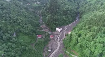 Doğu Karadeniz'in 90 yıllık afet bilançosu: 644 ölü