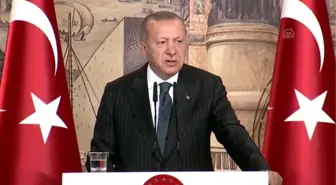 Erdoğan: 'Birleşmiş Milletler'in Mursi'nin şüpheli ölümünü muhakkak gündeme alacağına,...