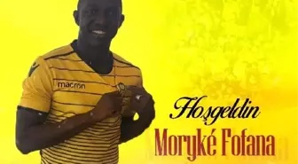 Evkur Yeni Malatyaspor, Fofana'yı renklerine bağladı