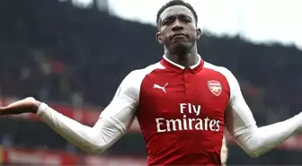 Galatasaray ile adı anılan Welbeck için resmi açıklama!