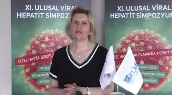 'Hepatit hastalarının yüzde 1'i tedaviye ulaşmış durumda' - AFYONKARAHİSAR