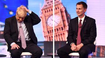 Boris Johnson: İngiltere'de iktidar partisinde liderlik yarışında aday sayısı ikiye inecek, eski...