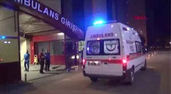 KAHRAMANMARAŞ Galericilerin bıçaklı kavgası 1 ağır yaralı -