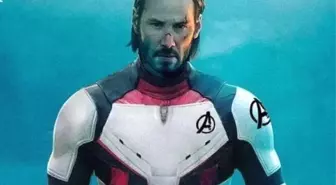 Marvel Hayranları Sıkı Durun: Keanu Reeves'ı MCU Kadrosunda Görebiliriz