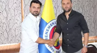 Menemen Belediyespor'da Şahin istifa etti