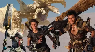 Milla Jovovich'li Monster Hunter Filminden İlk Tanıtım Filmi Geldi