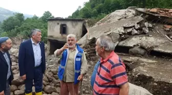 Örs, Araklı için TBMM'ye araştırma önergesi verecek
