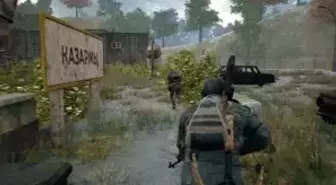 PUBG'de yeni güncellemeyle radyo mesajı dönemi!