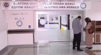 'Türkiye'de 22 bin böbrek, 2 bin de karaciğer nakli bekleyen hasta var'