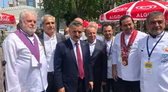 Yöresel Ot Yemekleri Festivaline yoğun ilgi