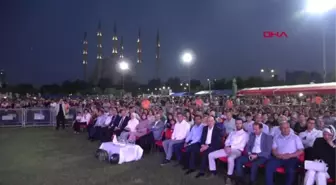 ADANA 3'üncü Karpuz Festivali yapıldı