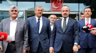 AK Parti'den Saadet Partisi'ne kritik ziyaret! İşte iki partiden ilk açıklamalar