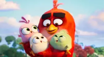 Angry Birds Movie 2'den Son Fragman Geldi