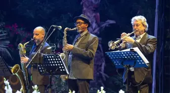 Antalya Akra Caz Festivali'nde Havana rüzgarı esti