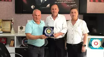 ASKF başkanlarından Bilecik'e ziyaret