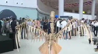 Atıktan Sanata Projesi tanıtıldı - Emine Erdoğan