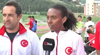 Atletizm Milli Takımı, Erzurum'da kamp yapıyor