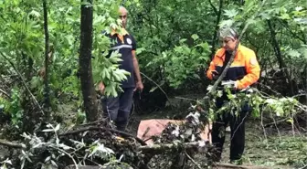 Bartın'da sele kapılan 11 yaşındaki İsa'nın cesedi bulundu (2)- Yeniden