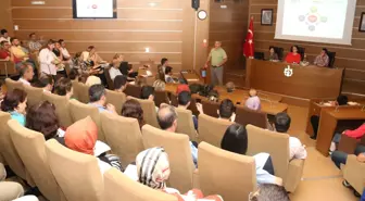 Büyükşehir ve ilçe belediye personeline bütçe eğitimi