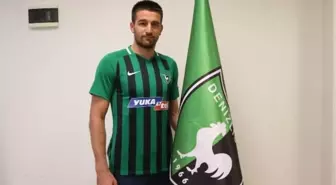 Denizlispor, kaleci Tolgahan Acar'ı kadrosuna kattı