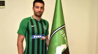 Denizlispor, Tolgahan Acar'ı renklerine bağladı